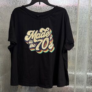Made in the 70’s Tshirt